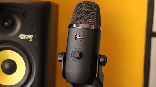 Análise | Blue Yeti X: um excelente microfone com poder absurdo de configuração