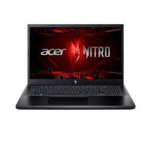 Notebook Gamer Acer Nitro V15 Intel Core I7, 8GB RAM, DDR5, Nvidia RTX 3050, 512GB SSD, 15.6", Linux - ANV15-51-7837