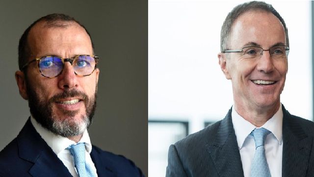 Nicandro Durante e Pietro Labriola são os novos presidente e CEO da TIM