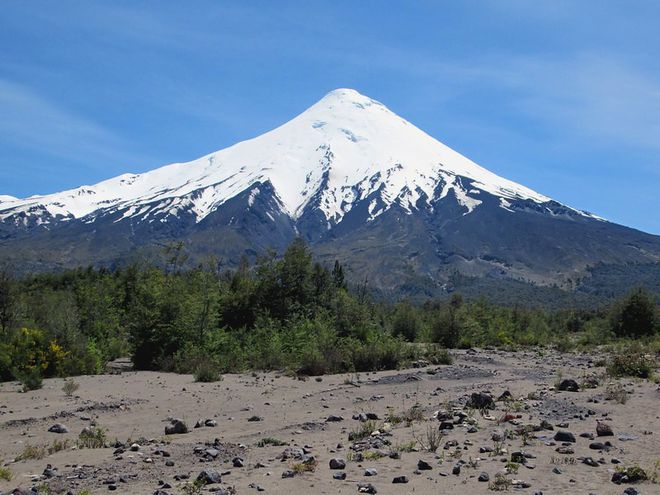 Vulcão Osorno