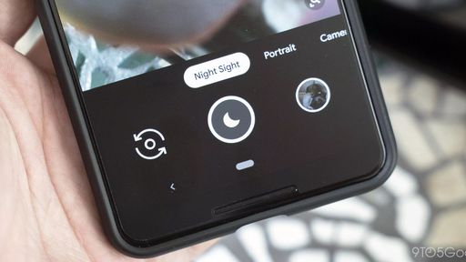 Google Camera 6.3 | Acesso rápido à visão noturna já está disponível