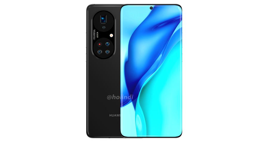 Huawei P50 Pro Plus