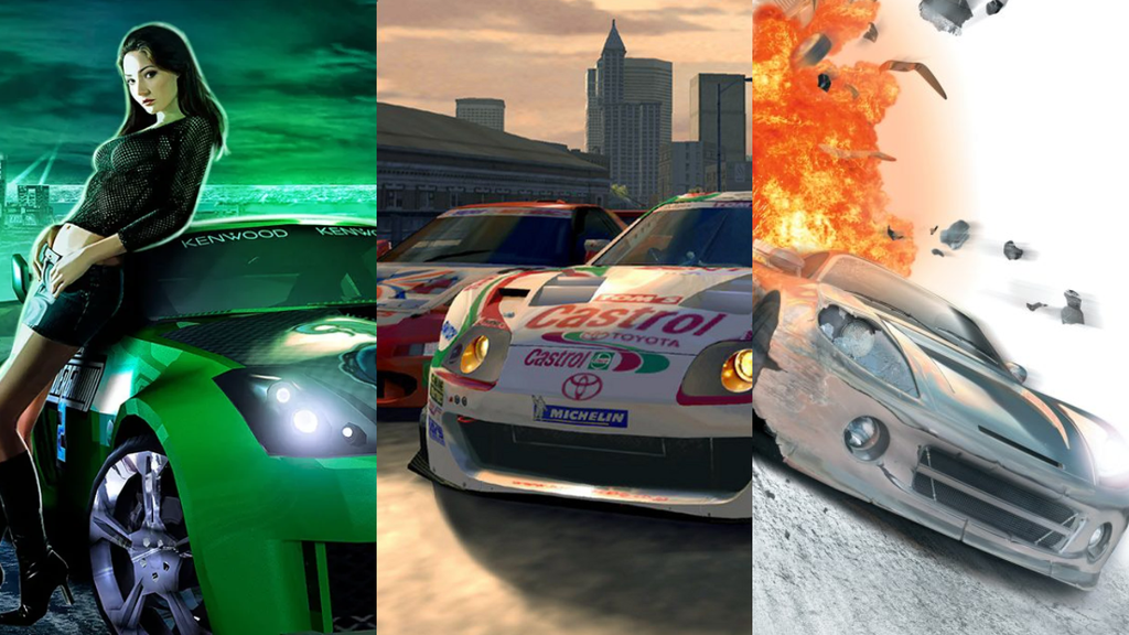 Os 10 melhores jogos de corrida para PlayStation 2 - Canaltech