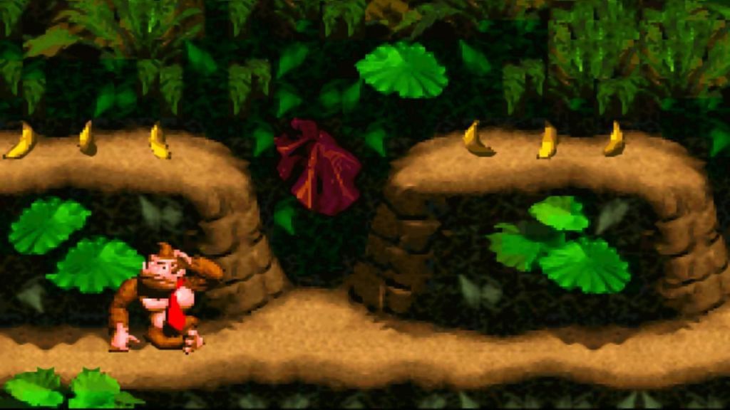 Imagem de Donkey Kong Country