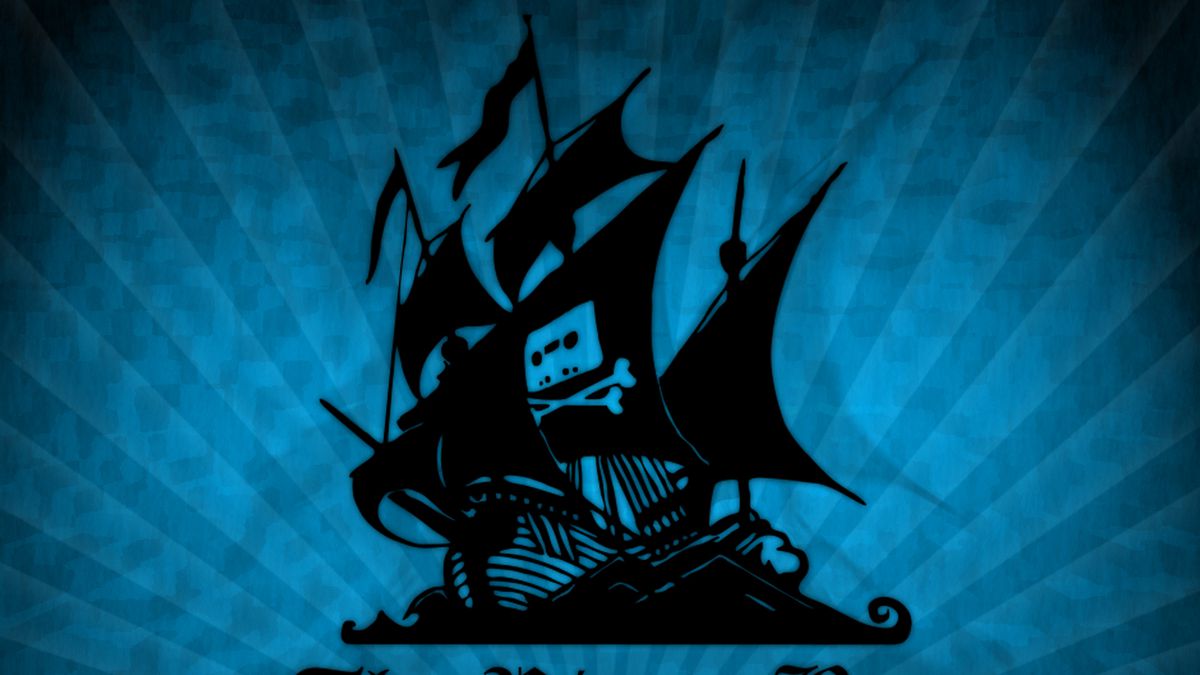 Nem cócegas: queda do The Pirate Bay quase não afetou a pirataria digital -  TecMundo