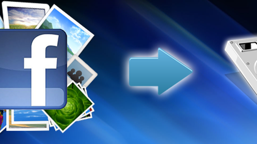 Aprenda a fazer backup das suas fotos postadas no Facebook