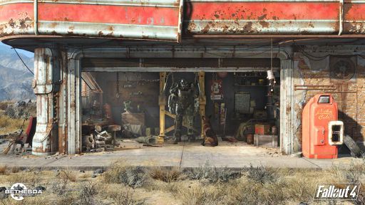 fallout 4 material mods