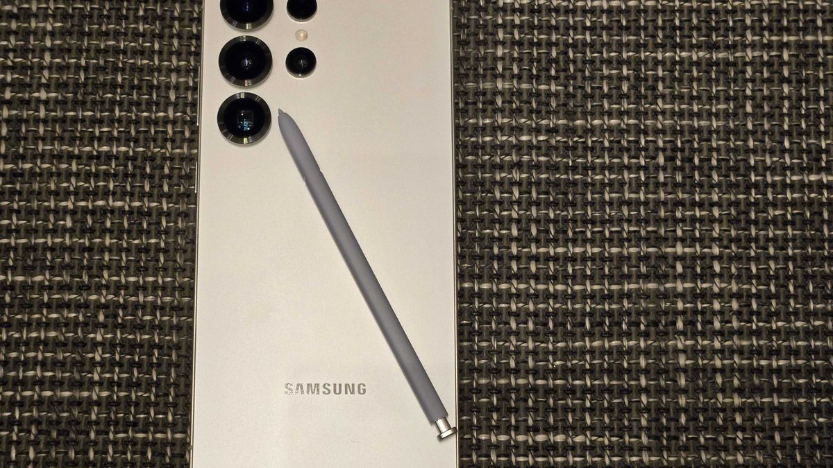 Galaxy S25: caneta S Pen perdeu Bluetooth por falta de uso, diz executivo