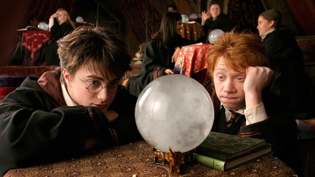 Daniel Radcliffe e Rupert Grint em cena de Harry Potter e o Prisioneiro de Azkaban (Imagem: Divulgação/Warner Bros. Pictures)