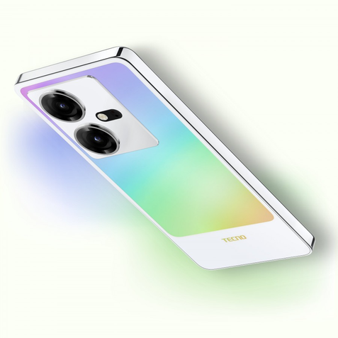 Tecno Chameleon Colour Changing
