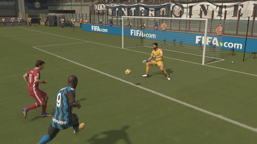 FIFA 21: Já pensou como será o jogo nas consolas da próxima geração?