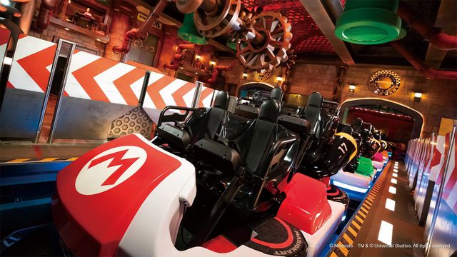 Unversal Studios Japan