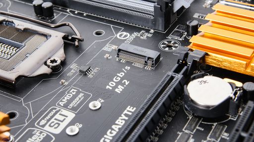 O que é SATA Express, SATA M.2, SSDs PCIe e NVMe?