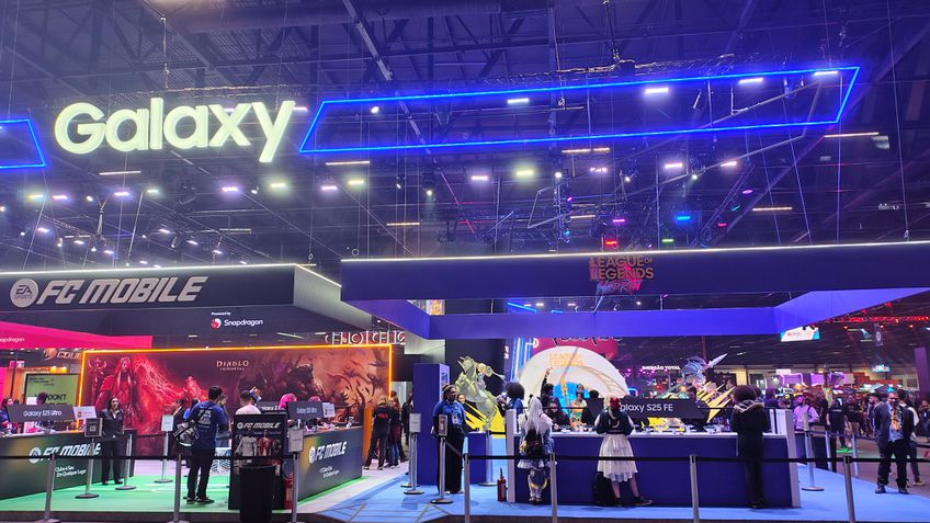 Canaltech na Brasil Game Show 2025