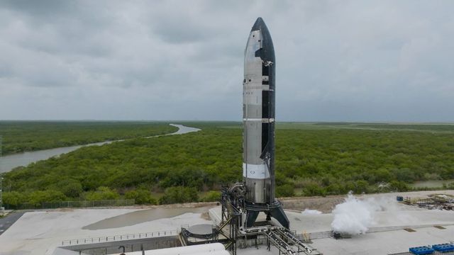 Divulgação/SpaceX