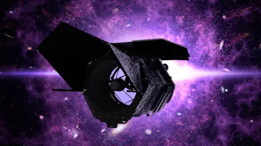 Telescópio espacial mais poderoso que o Hubble será lançado nesta década