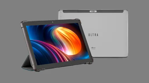 Ultra Computadores lança tablet com construção brasileira e tela de 10 polegadas