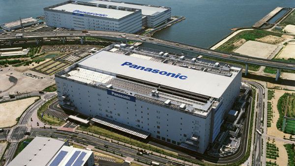 Panasonic decide por aumentar salário-base de funcionários no Japão