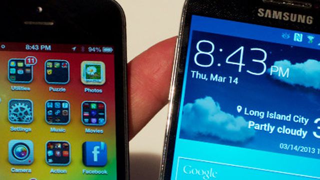 Galaxy S4 e iPhone 5: mais evolução que revolução. Afinal, o que o mercado quer?