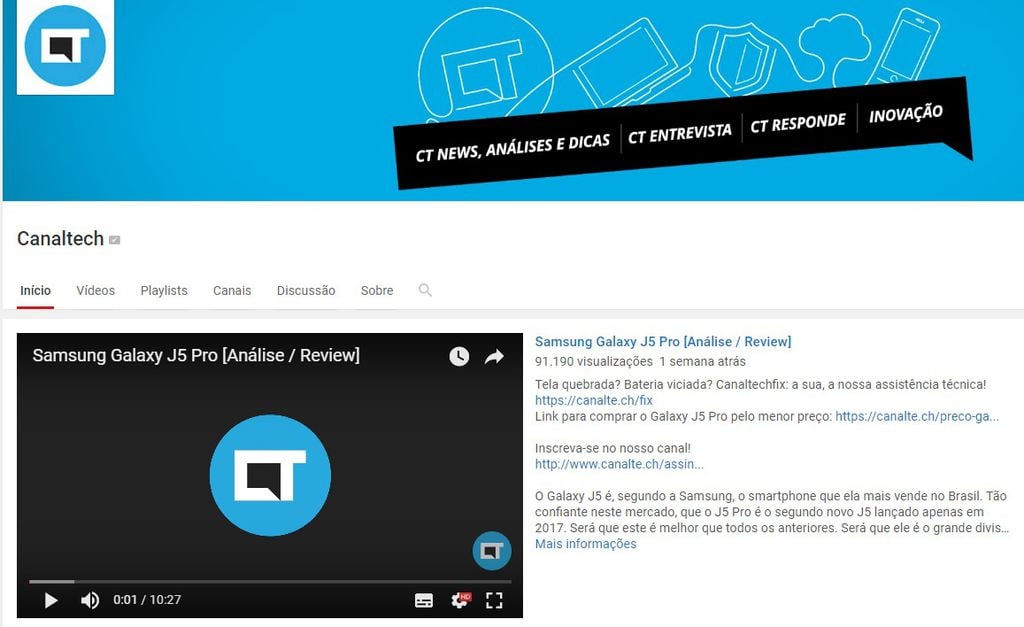 libera novo sistema de avaliação de vídeos no Brasil; entenda -  Canaltech
