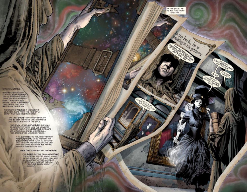 Quem são os Perpétuos em Sandman? - Meio Bit