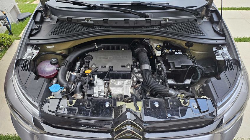 Citro&euml;n Basalt (Teste - Review)