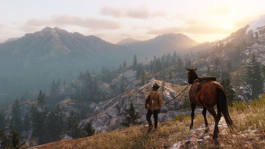 O POTENCIAL POUCO APROVEITADO DE RED DEAD REDEMPTION 2 – Cabo Cinético