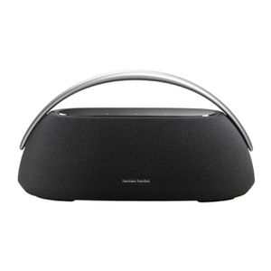 HARMAN KARDON, Caixa de Som, Bluetooth, Go + Play 3 - Preto
