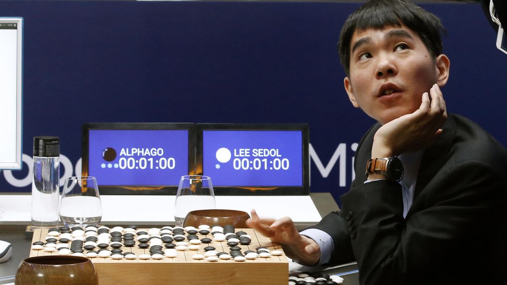 Começa duelo entre melhor jogador de Go do mundo e Google AlphaGo, Tecnologia