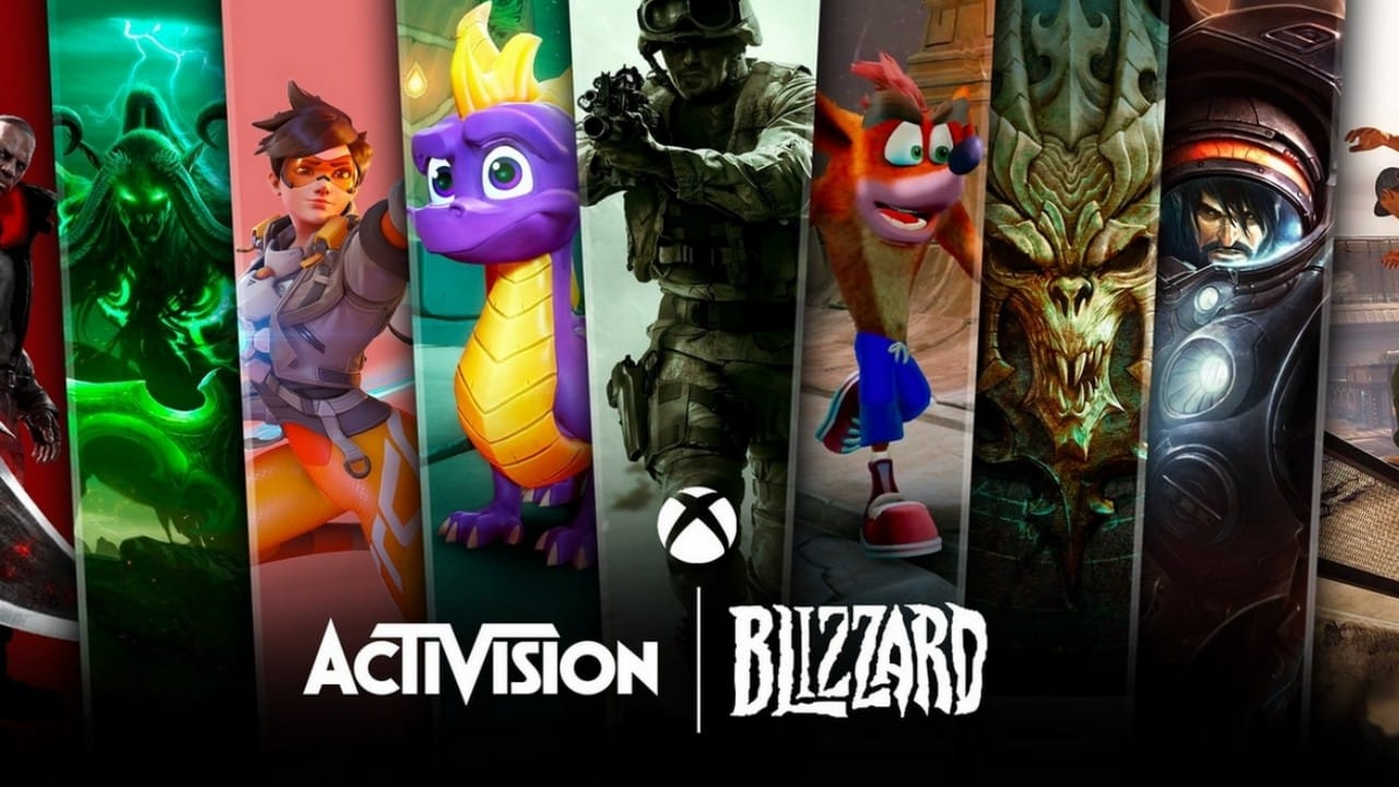 Notícias sobre a Activision