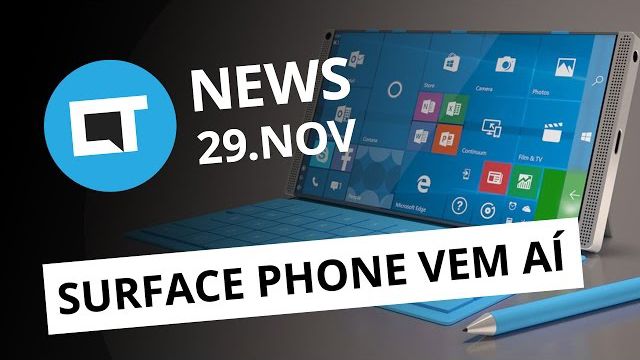 Surface Phone deve chegar em breve; Samsung considera se dividir em duas e + [CT