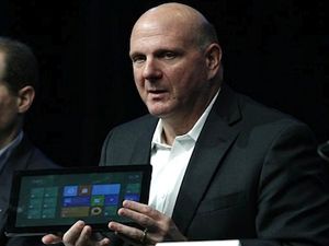Steve Ballmer Steve Ballmer