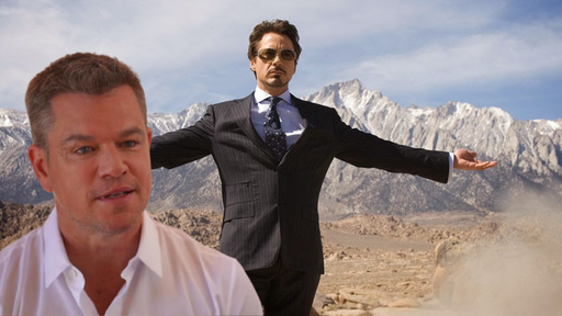 Matt Damon e Robert Downey Jr. podem estar em novo filme de Christopher Nolan