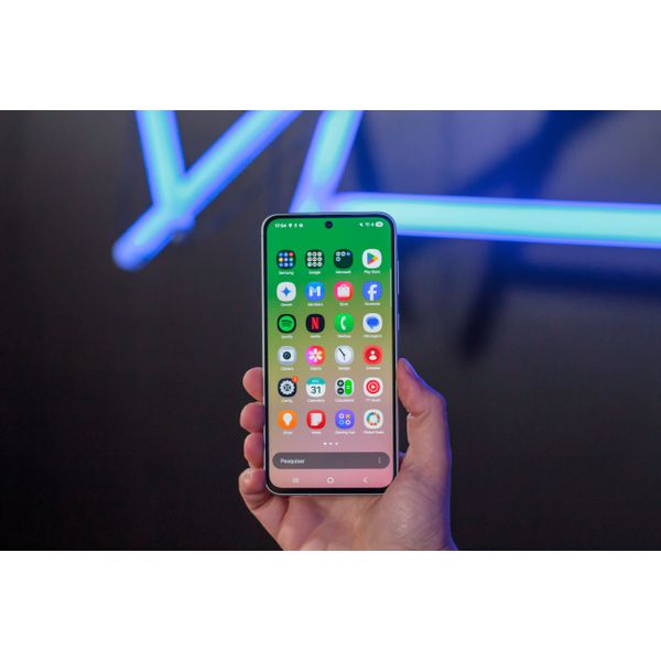 Samsung Galaxy A56 5g 128gb 8gb Ram Verde | CUPOM + PIX