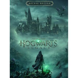 Jogo Hogwarts Legacy - Deluxe Edition - PC | CUPOM + PIX