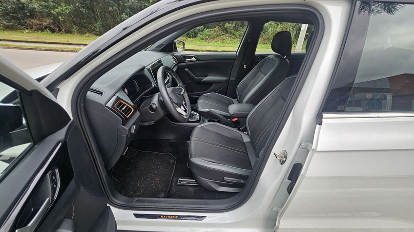 Volkswagen T-Cross Extreme (Review)