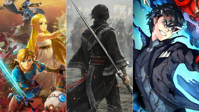 Divulgação/Nintendo, Koei Tecmo, SEGA