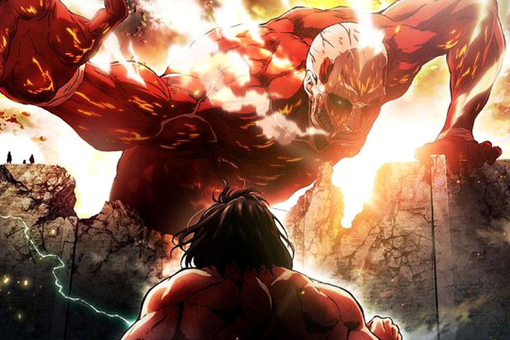 Attack on Titan  Episódio final que estreia hoje (04) ganha