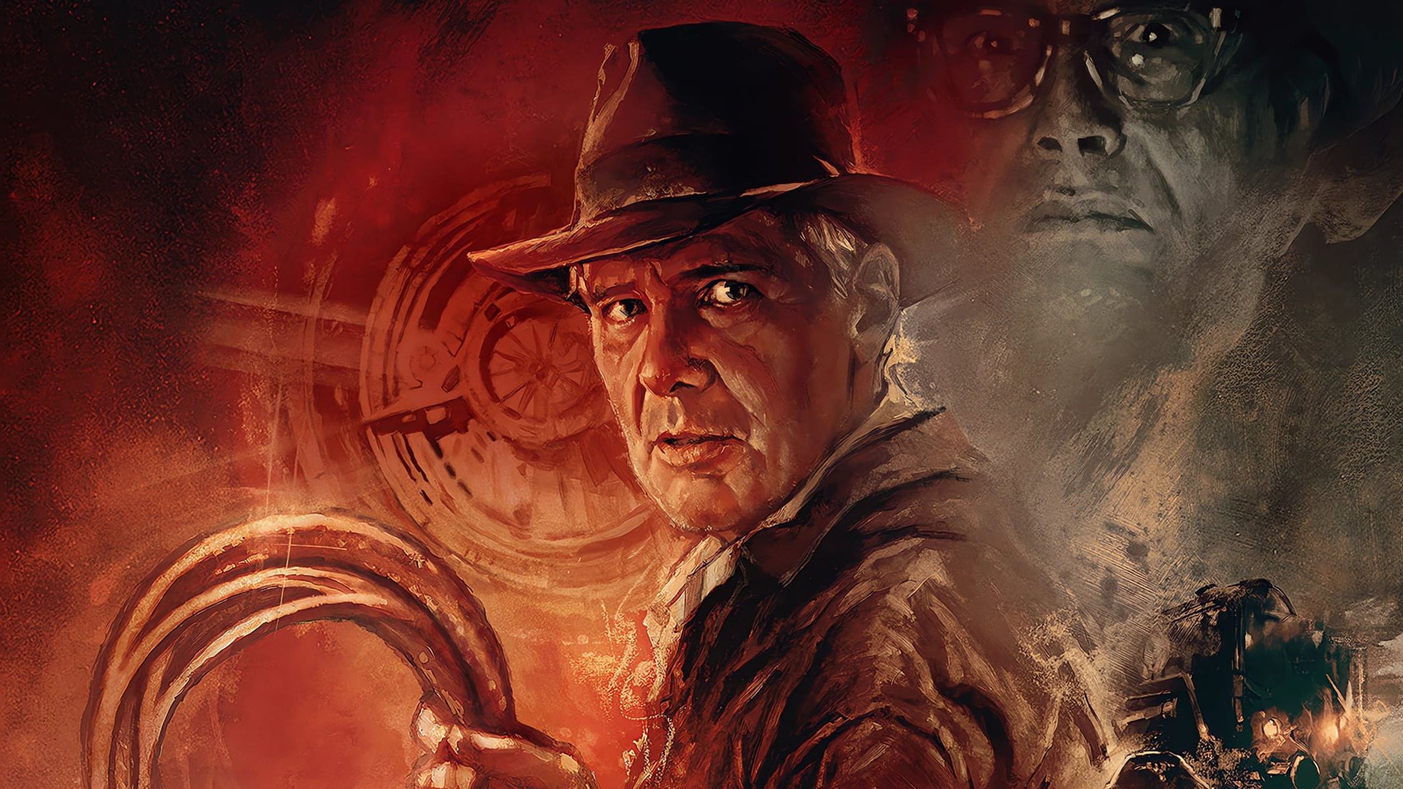 Filme Indiana Jones - A Relíquia Do Destino 2023