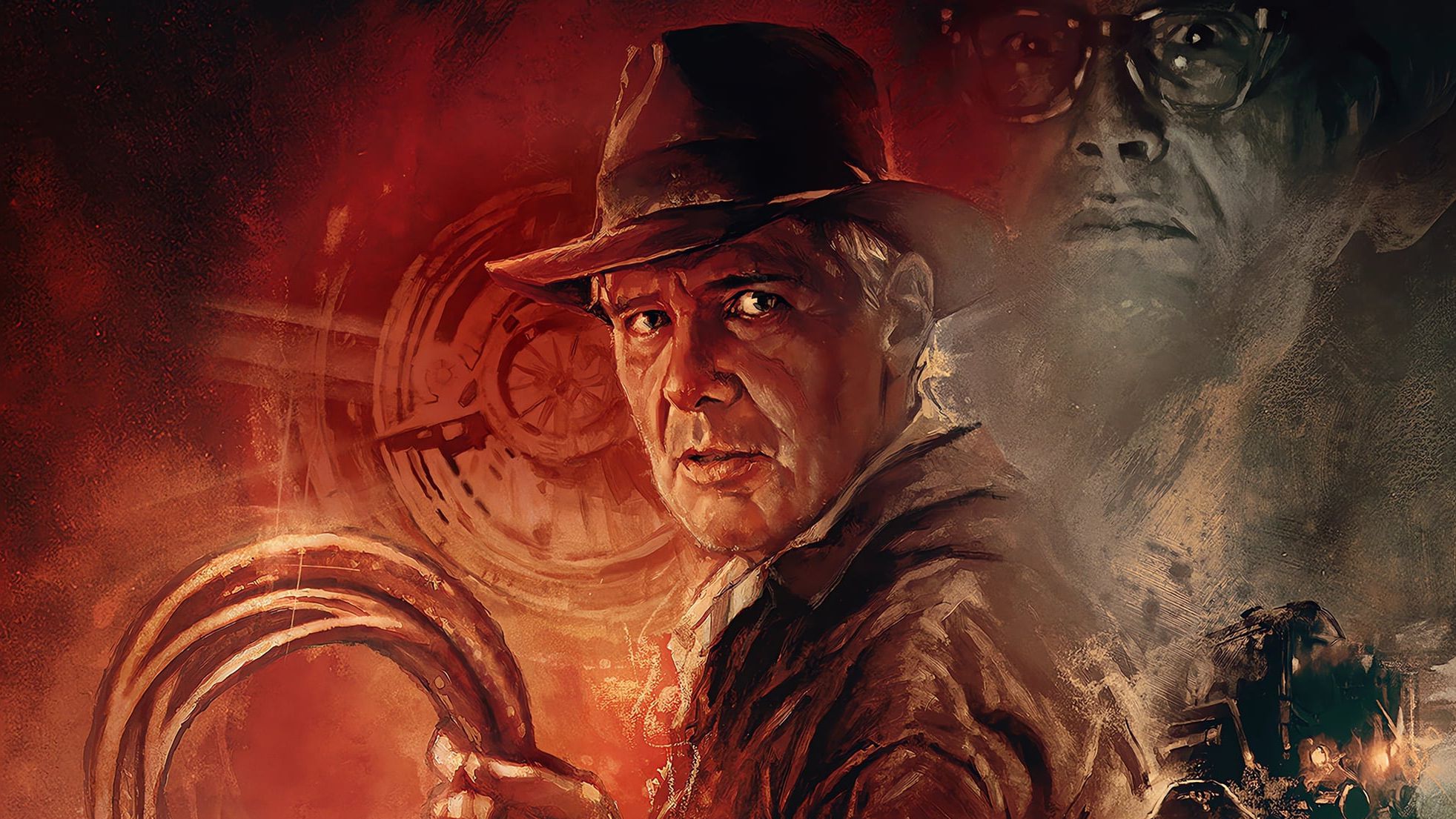 Indiana Jones e a Relíquia do Destino' é o adeus de uma lenda