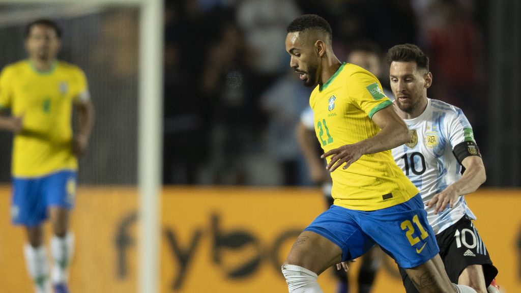 Brasil x Uruguai: O Tempo Sports faz live de jogo das Eliminatórias;  acompanhe
