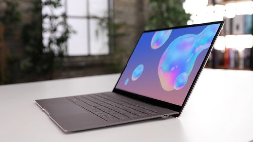 Caro, bonito e poderoso: Galaxy Book S é o primeiro notebook da “marca” Galaxy