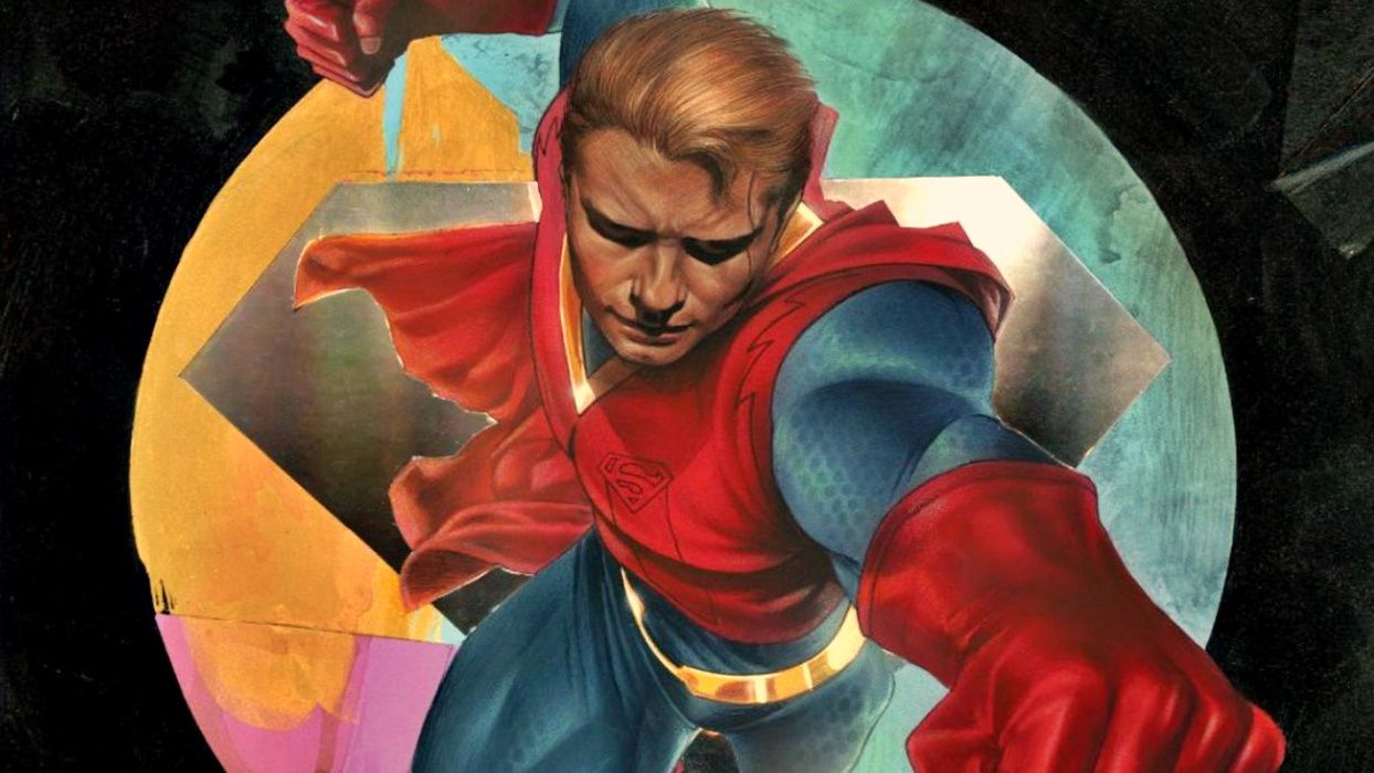 DC Comics homenageia Stan Lee com sua versão do Superman em nova HQ