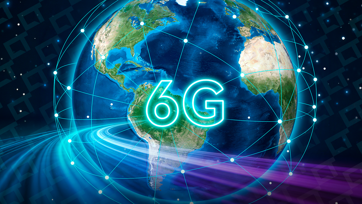 6G: A Revolução na Conectividade Que Vai Transformar Seu Smartphone