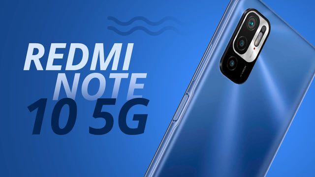Redmi Note 10 5G e o "gerador de especificações aleatórias" da Xiaomi [Análise]
