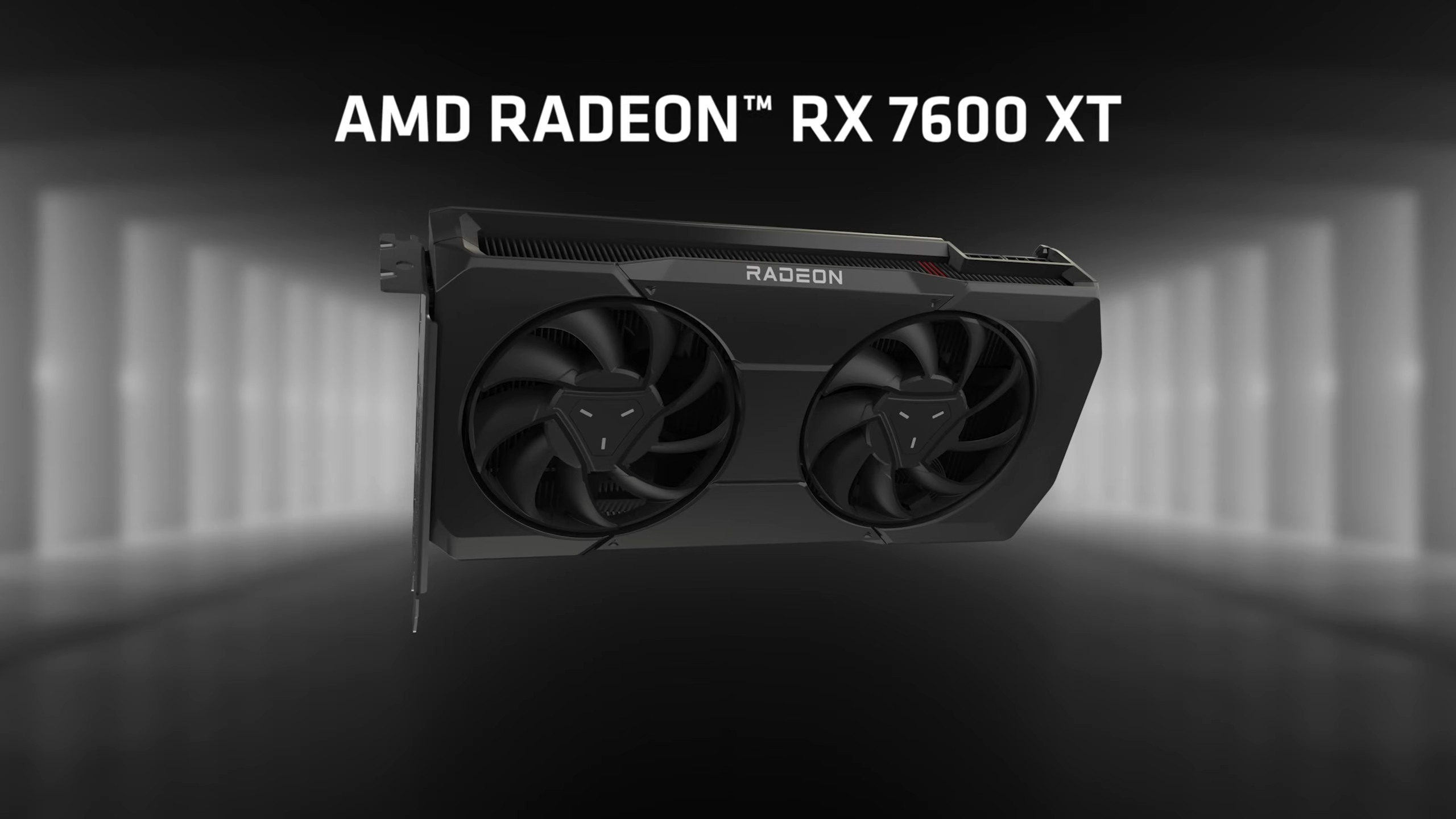 CES 2024 AMD revela Radeon RX 7600 XT com 16 GB de VRAM Canaltech