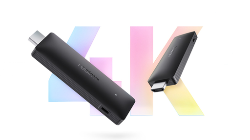 Realme lança seu concorrente do Chromecast e Amazon Fire TV Stick; saiba mais
