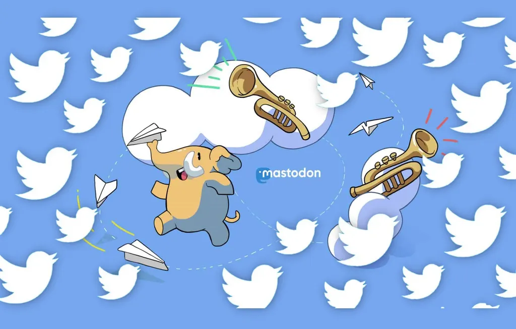 A rede social descentralizada Mastodon surfa no caos causado por Elon Musk no Twitter (Imagem: Reprodução/Mastodon)
