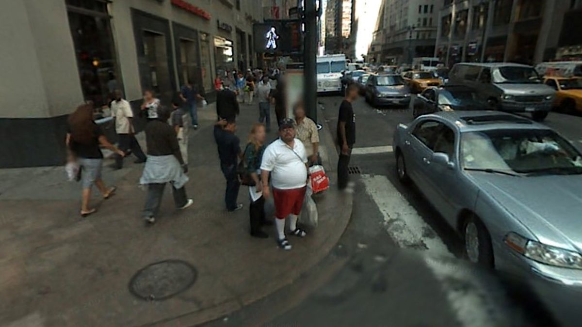 Google Street View mostra imagens de cidade fantasma no meio do