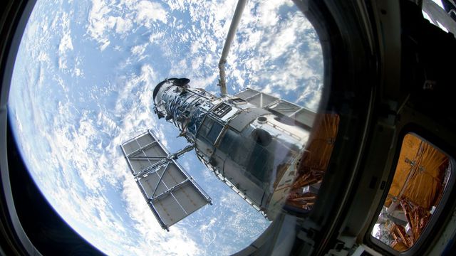 Divulgação/NASA